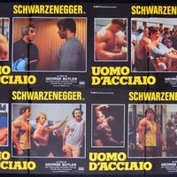 Poster Arnold Bodybuilding Culturismo Mr olympia