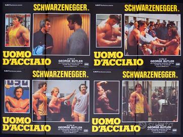 Poster Arnold Bodybuilding Culturismo Mr olympia