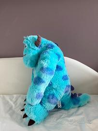 peluche James Sullivan - Momster & xo