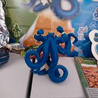 Personaggio Kronox da collezione -Tentacol 