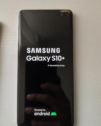 Samsung S10 + 512gb
