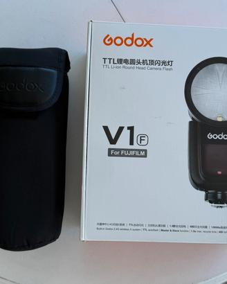 Godox V1 Fujifilm