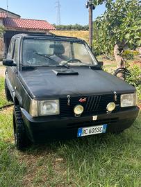 Fiat Panda 4x4  900