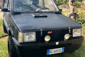 Fiat Panda 4x4  900