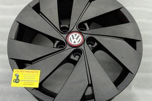4 Cerchi In Lega Originali VW Golf Da 17 Pollici