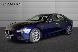 Maserati Ghibli V6 Diesel