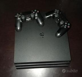 playstation 4 Pro  1Tb