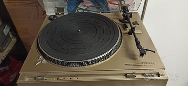 Piatto marantz tt 2200