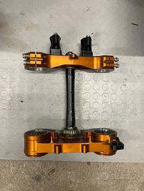 Piastre xtrig Yamaha/honda ecc