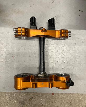 Piastre xtrig Yamaha/honda ecc