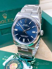 Rolex oyster perpetual