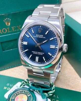 Rolex oyster perpetual