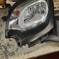 fanale anteriore sinistro fiat panda
