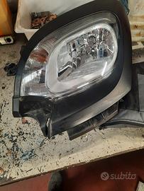 fanale anteriore sinistro fiat panda