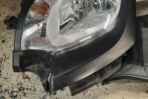 fanale anteriore sinistro fiat panda