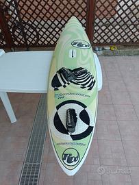 Tavola Windsurf RRD Hardcore Wave 80L