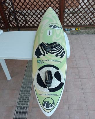 Tavola Windsurf RRD Hardcore Wave 80L