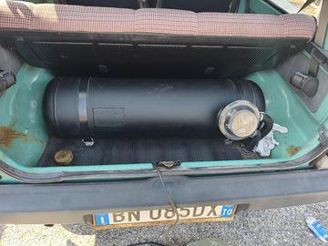 panda young 900 benzina/gpl