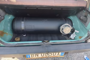 panda young 900 benzina/gpl