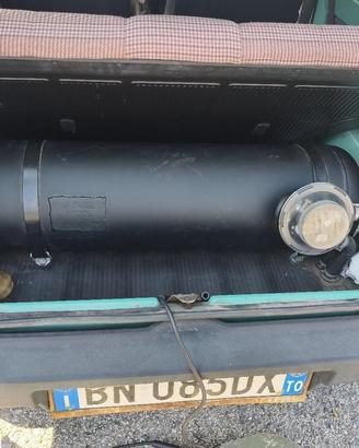 panda young 900 benzina/gpl