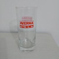 servizio da 6 bicchieri averna. nuovi