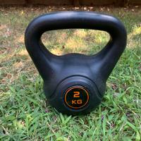 Kettlebell 2 kg come nuovo