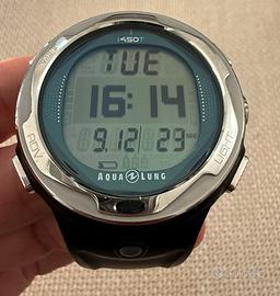 Computer subacqueo Aqualung i450T