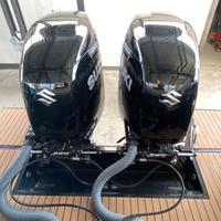 Motori Fuoribordo usati suzuki mercury yamaha hond