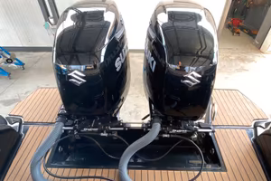 Motori Fuoribordo usati suzuki mercury yamaha hond