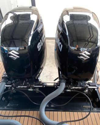 Motori Fuoribordo usati suzuki mercury yamaha hond