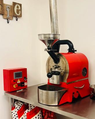 Tostatrice Caffe 2 kg