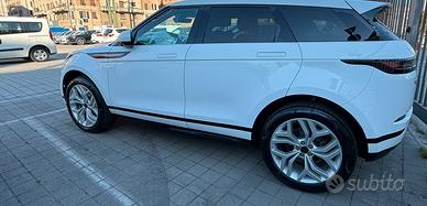 Range  rover evoque