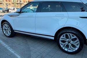 Range  rover evoque