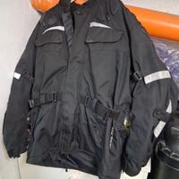 giacca per moto 