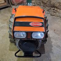 Motocoltivatore Goldoni