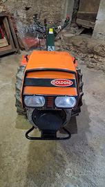 Motocoltivatore Goldoni