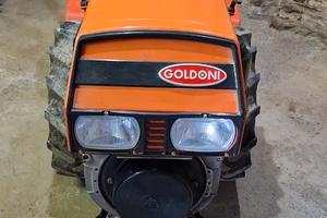 Motocoltivatore Goldoni