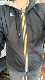 kway leggero 