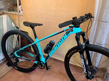 Mtb bianchi nitron carbonio