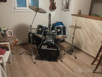 BATTERIA ACUSTICA SERIE EXPORT ROCK