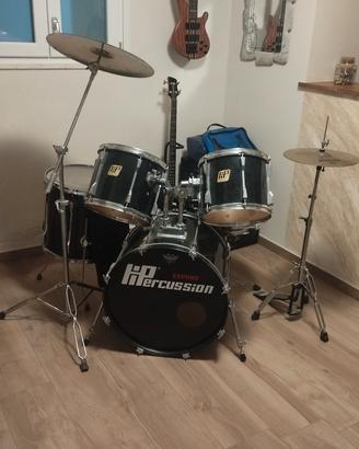 BATTERIA ACUSTICA SERIE EXPORT ROCK