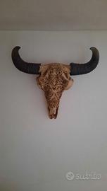 Teschio mucca 