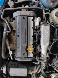 Cambio Mg zr 160 18k4f 100.000km --