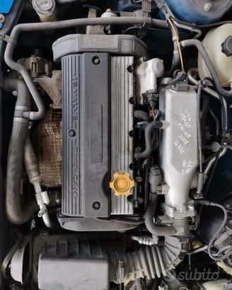 Cambio Mg zr 160 18k4f 100.000km --