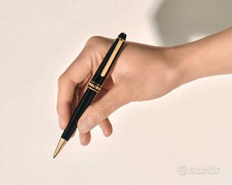 Montblanc - Meisterstück sfera classique, placcata