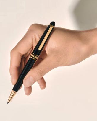 Montblanc - Meisterstück sfera classique, placcata