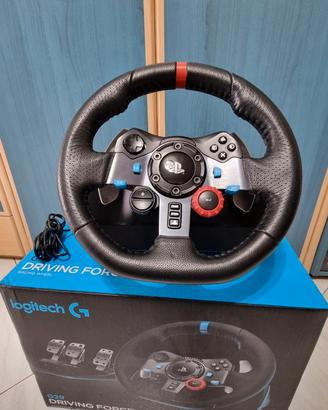 Logitech G29 PC PS5 XBOX