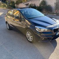 BMW 218d active tourer