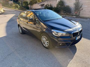 BMW 218d active tourer