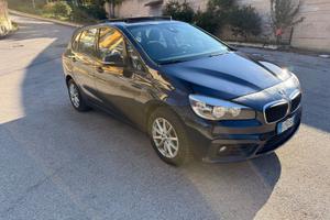 BMW 218d active tourer